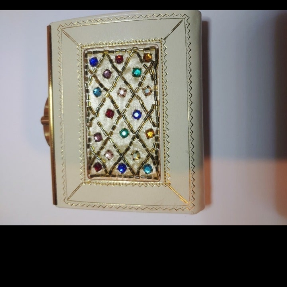 Vtg 1950's Danielle de Paris wallet